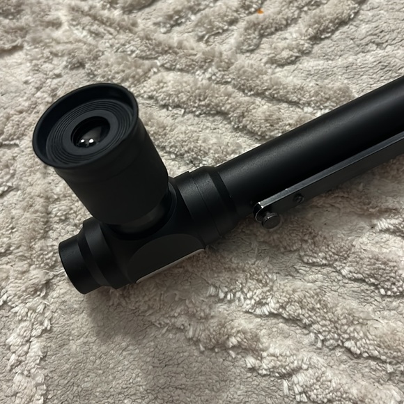 Bell Atlantic Mickelson Sport Scope retractable periscope golf course magnify - Picture 8 of 10